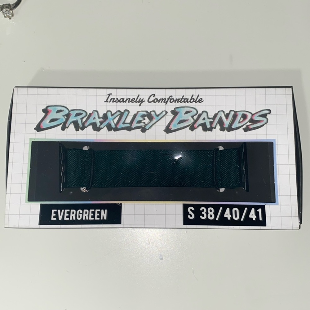 New Braxley Band